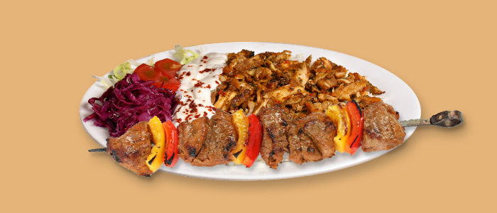 Shish & Doner Kebab 